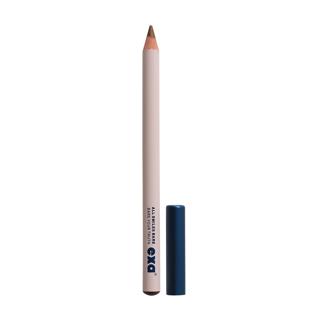 EXA All Smiles Bare Lip Liner | Cruelty-Free, Inclusive Clean Beauty (Truth) Beauty & Personal Care EXA