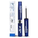 Eyelash Growth Serum - Myristoyl Pentapeptide-4, Diaminopyrimidine Oxide - Boosts Lash Length, Density & Strength - Supports Fuller, Thicker Eyelashes Beauty & Personal Care PeptideLabz