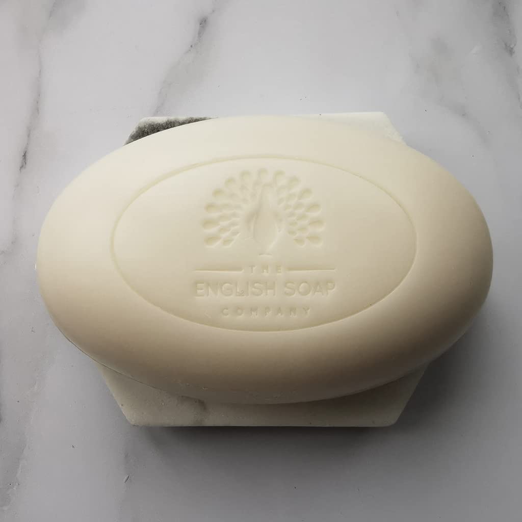 The English Soap Company, Large Gift Bag Bath Soap, A Victorian Christmas, 260g Beauty & Personal Care The English Soap Company