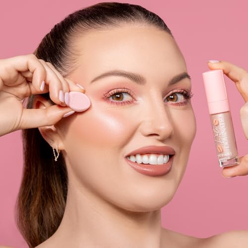 wet n wild Date Or Dominate Liquid Highlighter & Sponge Set Beauty & Personal Care wet n wild