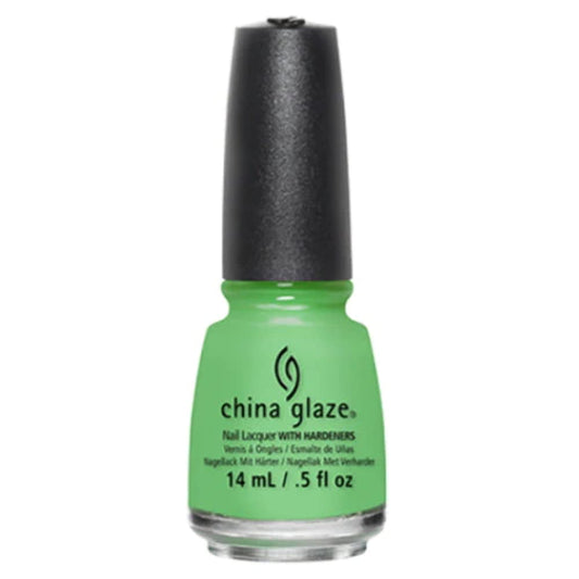China Glaze Nail Polish, Shore Enuff 1310