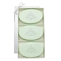 Carved Solutions Signature Spa Trio Green Tea & Bergamont-Damask Soap Beauty & Personal Care Carved Solutions