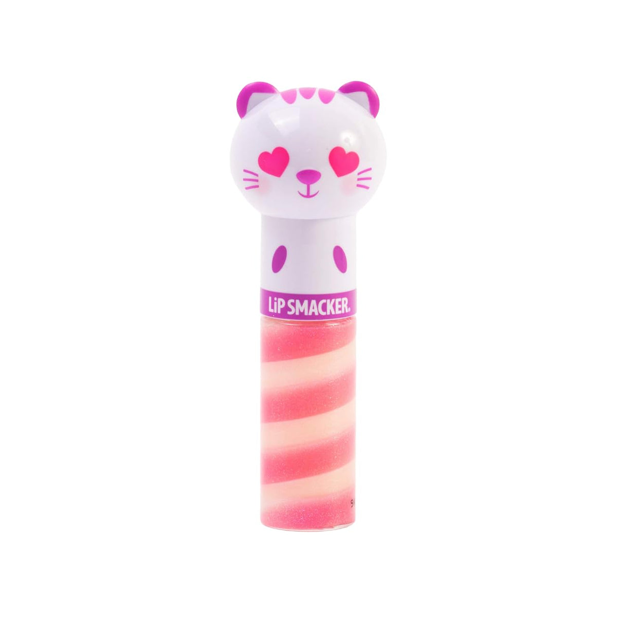 Lip Smacker Lippy Pals Kitty Kitten, Flavored Moisturizing & Smoothing Soft Shine Lip Balm, Hydrating & Protecting Fun Tasty Glossy Finish Beauty & Personal Care Lip Smacker
