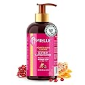 Mielle Organics Pomegranate & Honey Leave In Conditioner for Curly Hair - Moisturizing Detangler & Curly Hair Treatment to Help Repair Damage, Prevent Beauty & Personal Care Mielle