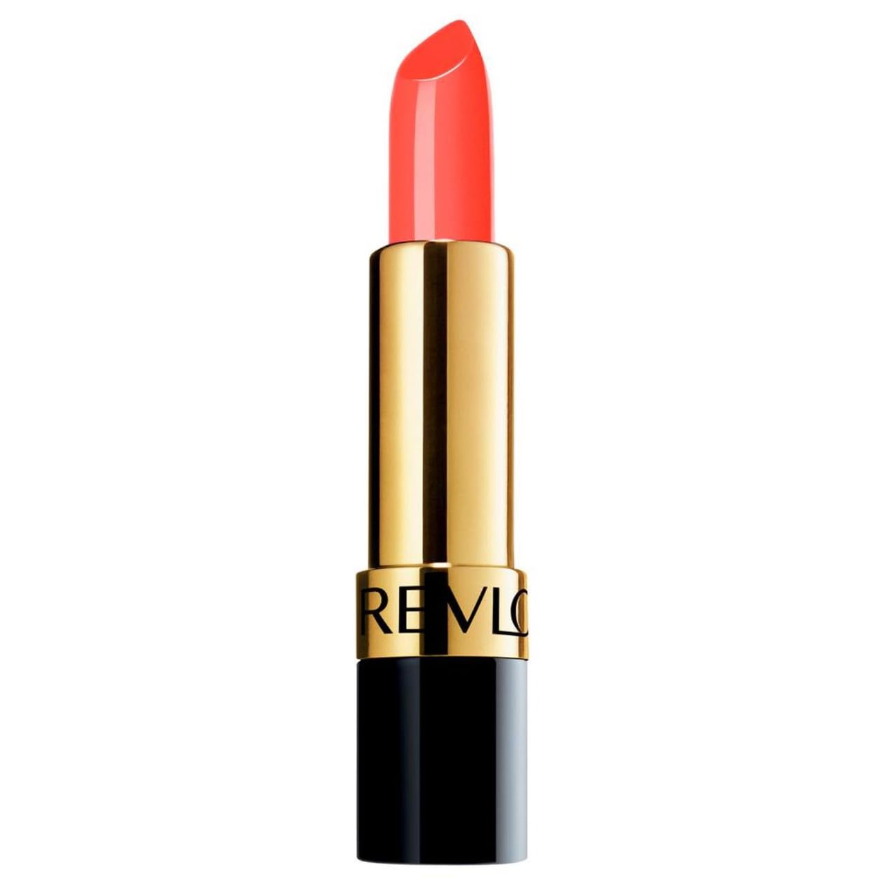 Revlon Super Lustrous Lipstick, Creamy Formula For Soft, Fuller-Looking Lips, Moisturized Feel, 245 Smoky Rose, 0.15 oz Beauty & Personal Care REVLON