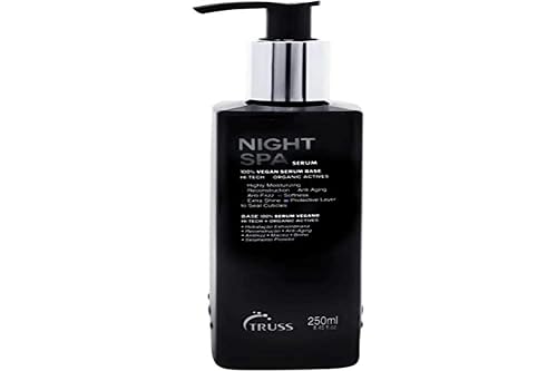 Truss Night Spa Hair Serum Overnight Treatment Beauty & Personal Care TRUSS