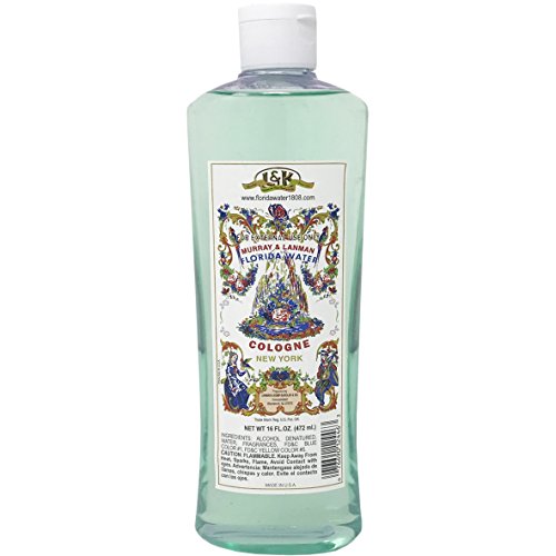 Murray & Lanman Florida Water, 16 Fluid Ounce Beauty & Personal Care Murray & Lanman