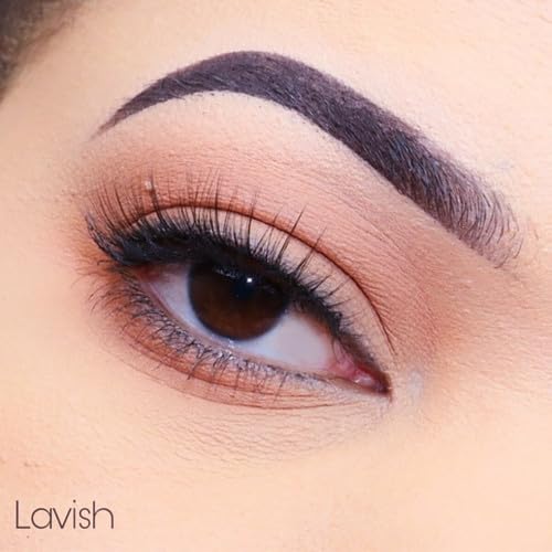 3D FAUX MINK LASHES: LAVISH Beauty & Personal Care Cala