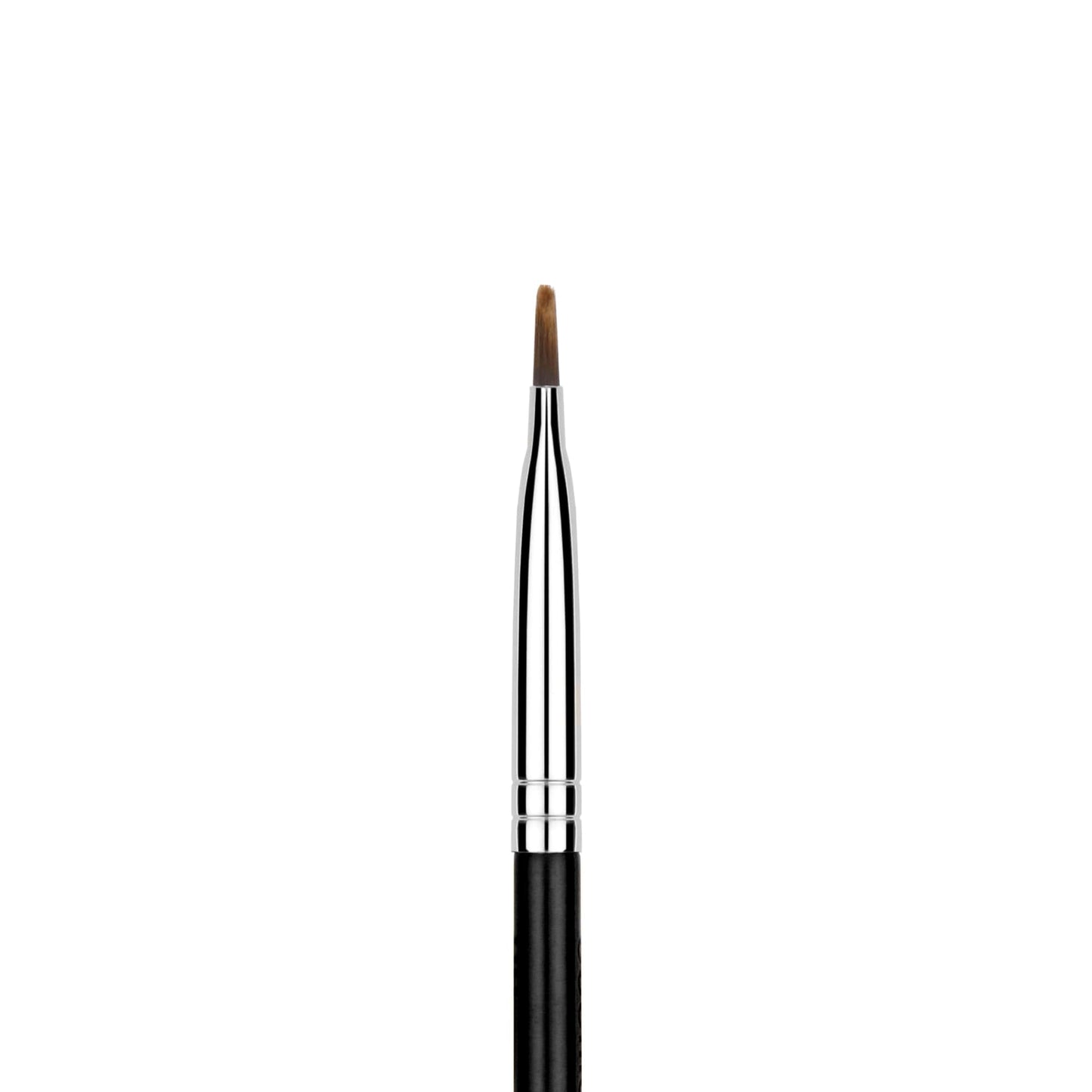 Bdellium Tools Professional Makeup Brush - Maestro Series 763 Angled Brow - With Soft Synthetic Fibers, For Defining Eyebrows (Black, 1pc) Beauty & Personal Care BDELLIUM TOOLS