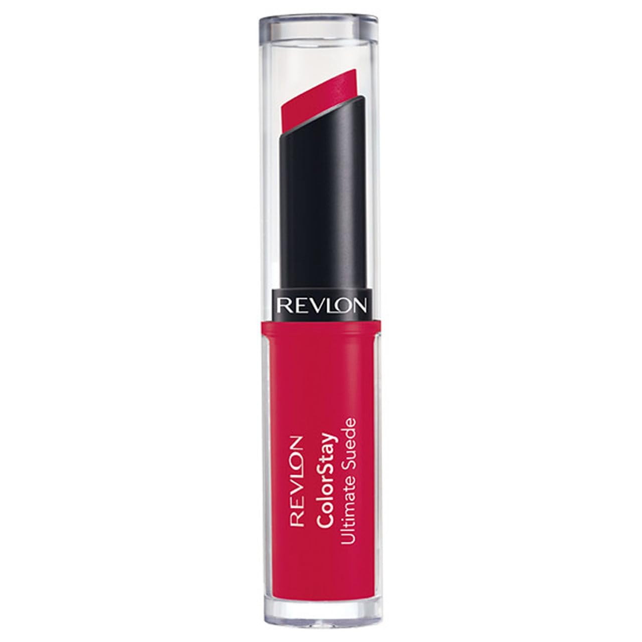 REVLON ColorStay Ultimate Suede Lipstick, Longwear Soft, Ultra-Hydrating High-Impact Lip Color, Formulated with Vitamin E, Ingenue (002), 0.09 oz Beauty & Personal Care REVLON