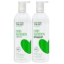 Not Your Mother's Naturals Essential Nourish Shampoo & Conditioner Set - 15.2 fl oz - Sulfate-Free Hair Products - Matcha Green Tea & Apple Blossom Beauty & Personal Care Not Your Mother's