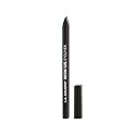 L.A. COLORS Gel Eyeliner, Midnight Black CP630 Beauty & Personal Care L.A. COLORS