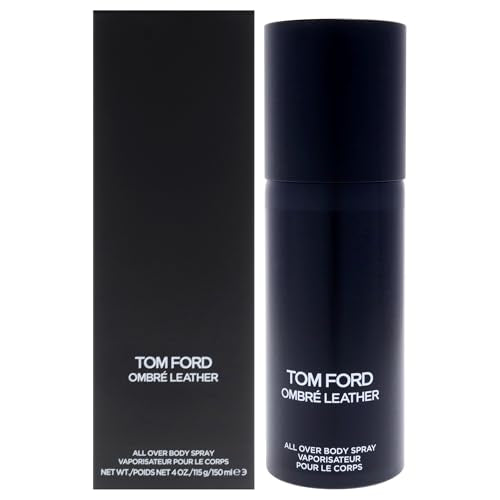 Tom Ford Ombre Leather All Over Body Spray 4 Ounce Beauty & Personal Care Tom Ford