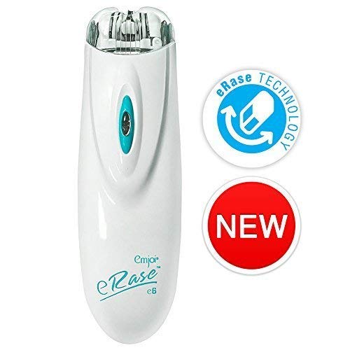 Emjoi Tweeze - Facial Hair Remover - Epilator - Easy No Pain Beauty and Personal Care Emjoi