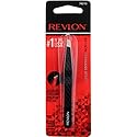 Revlon Expert Tweezer, Slant Tip 1 ea (Pack of 10) Beauty & Personal Care REVLON