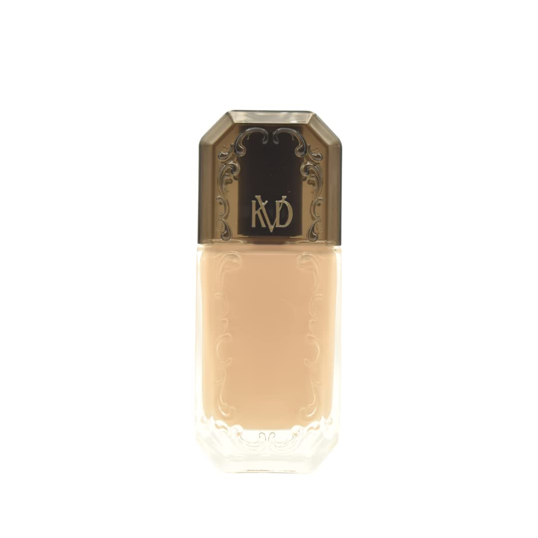 KVD Beauty Good Apple Non-Comedogenic Full-Coverage Serum Foundation Light 010 Beauty & Personal Care Kat Von D