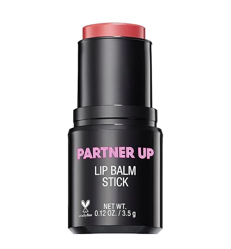 wet n wild Partner Up Lip Balm Stick Coral Conditioning Beauty & Personal Care wet n wild