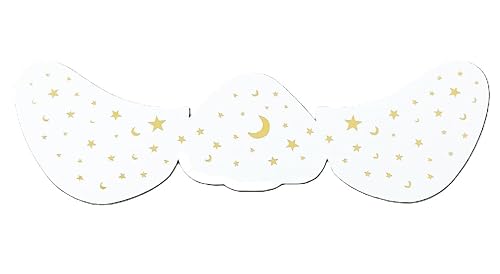 Glitter Freckles Face Tattoo - Gold - Gold Glitter Freckles makeup- Glow Up Makeup Patches - Face Glitter Speckles Patches - Glitter Makeup Beauty & Personal Care SEAWEIDA