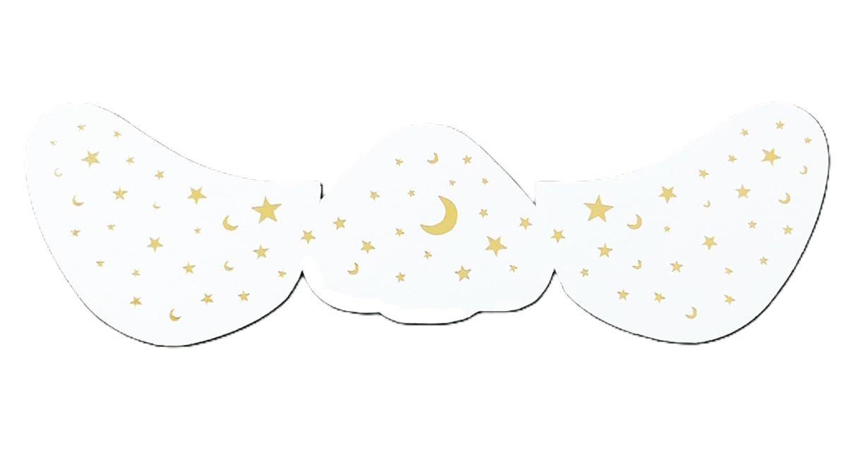 Glitter Freckles Face Tattoo - Gold - Gold Glitter Freckles makeup- Glow Up Makeup Patches - Face Glitter Speckles Patches - Glitter Makeup Beauty & Personal Care SEAWEIDA