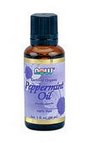 Now Foods Peppermint Oil, 1 Ounces (Pack of 3) Beauty & Personal Care NOW Foods