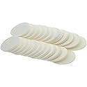 LASSUM 20PCS Round Powder Puff Makeup Sponge Blender For Makeup Application Blending Sponge Puff Beauty & Personal Care LASSUM