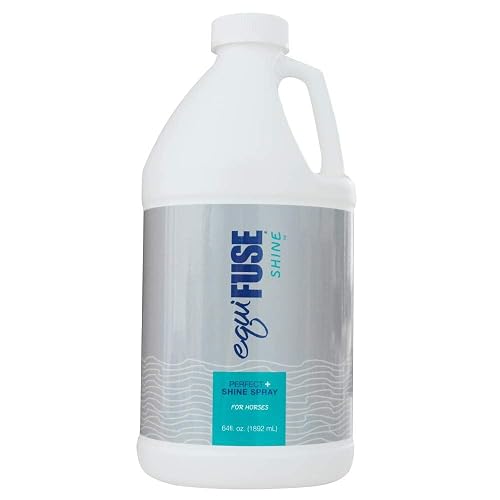 EquiFUSE Shine Perfect + Shine Spray | Infuse Hair With a Long-Lasting Superior Shine | Infused With Essential Oils, Vitamins And Antioxidants Beauty & Personal Care EquiFUSE
