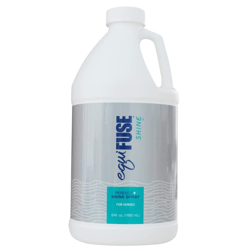 EquiFUSE Shine Perfect + Shine Spray | Infuse Hair With a Long-Lasting Superior Shine | Infused With Essential Oils, Vitamins And Antioxidants Beauty & Personal Care EquiFUSE