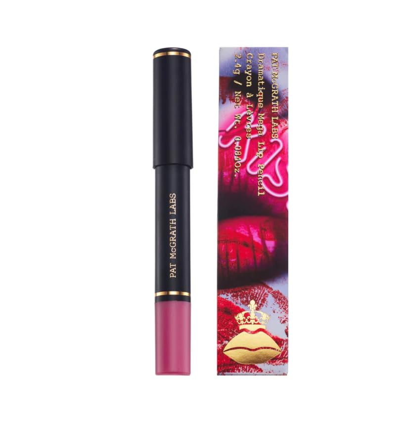 Pat McGrath Labs Dramatique Mega Lip Pencil - Belle Amour, 1 Count (Pack of 1) Beauty & Personal Care Pat McGrath Labs