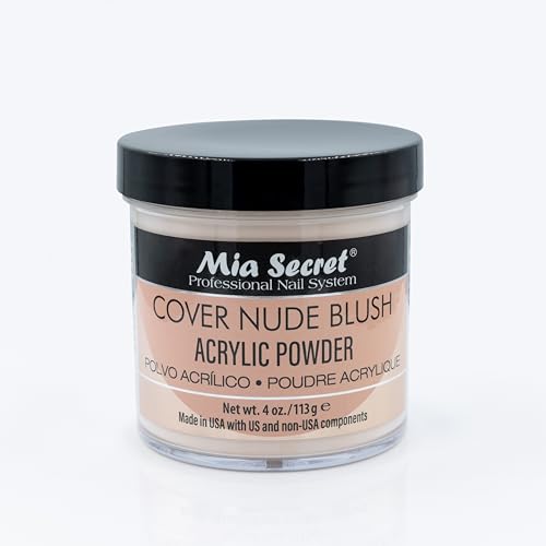 Mia Secret - Cover Nude Blush Acrylic Powder 4oz