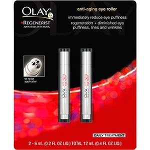 Olay Regenerist Anti-Aging Eye Roller 6 mL Each - 2 Pack Beauty & Personal Care Olay