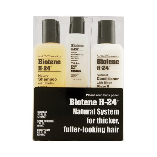 Mill Creek Shamp Cond Emlsn Biotene 8.5O/2Oz 1 Ea Beauty & Personal Care Mill Creek