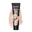 Revlon ColorStay Full Cover Longwear Matte Foundation, Heat & Sweat Resistant Lightweight Face Makeup, Ivory (110), 1.0 oz Beauty & Personal Care REVLON