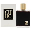 Carolina Herrera Ch Fragrance For Men - Amber Scent Of Leathery Wood And Adventure - Begins With The Warmth Of Wood And Smooth Touch Of Leather Beauty & Personal Care Carolina Herrera