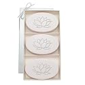 Carved Solutions Signature Spa Trio Satsuma-Lotus Soap Beauty & Personal Care Carved Solutions