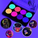 Water based colors painted body and face (WTCOLOR2) Beauty & Personal Care MayGirl