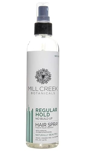 Mill Creek Hair Spray Regular Hold Beauty & Personal Care Mill Creek