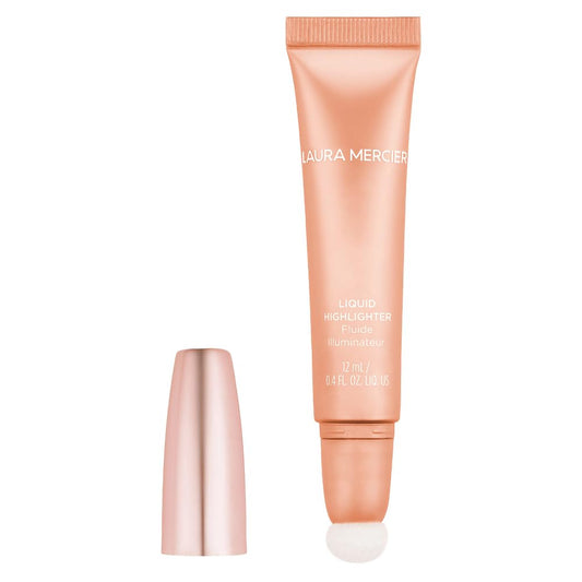 Laura Mercier RoseGlow Liquid Highlighter, Rosy Highlighting Liquid, Radiant, Luminous & Soft Focus Finish, Unique Pearl Blend For All Skin Tones Beauty & Personal Care Laura Mercier
