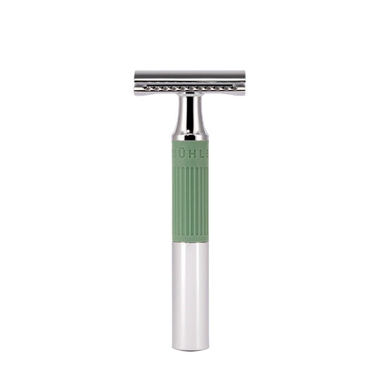 MÜHLE NEO safety razor - double edge safety razor for beginners and experienced shavers - sustainable eco-friendly and reusable - for men and women Beauty and Personal Care MÜHLE