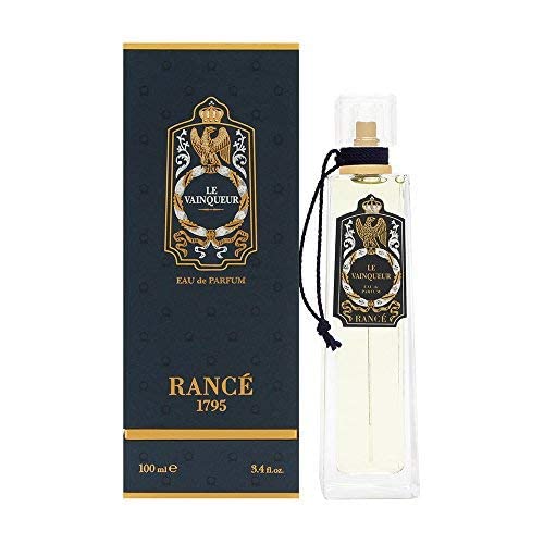Rance 1795 Le Vainqueur for Men 3.4 oz Eau de Parfum Spray Beauty & Personal Care Rance
