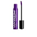 NYX PROFESSIONAL MAKEUP Liquid Suede Cream Lipstick - Amethyst (Deep Neon Purple) Beauty & Personal Care NYX PROFESSIONAL MAKEUP