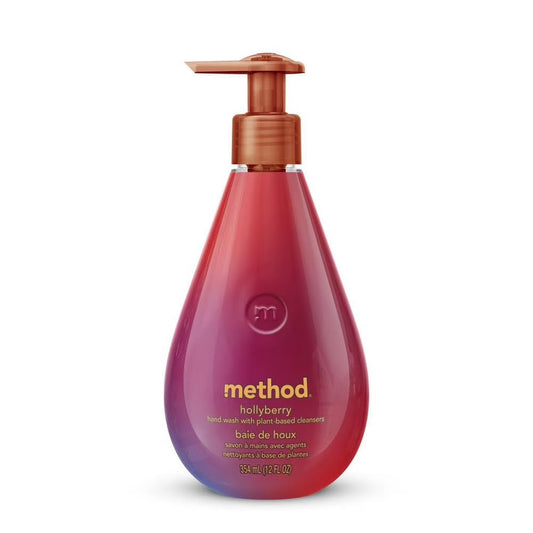 Gel Hand Wash - Hollyberry Beauty & Personal Care Martie