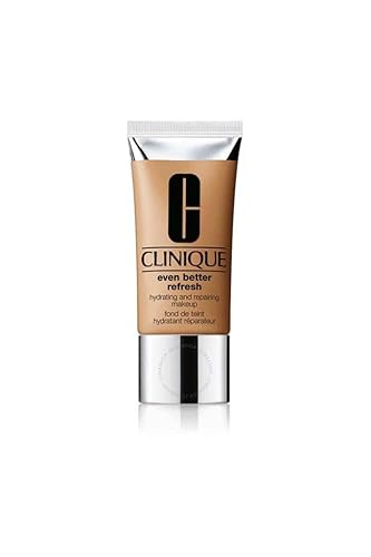 Clinique Even Better Refresh Hydrating & Repair Foundation WN 114 Golden, 1 Ounce/30ml Beauty & Personal Care Clinique