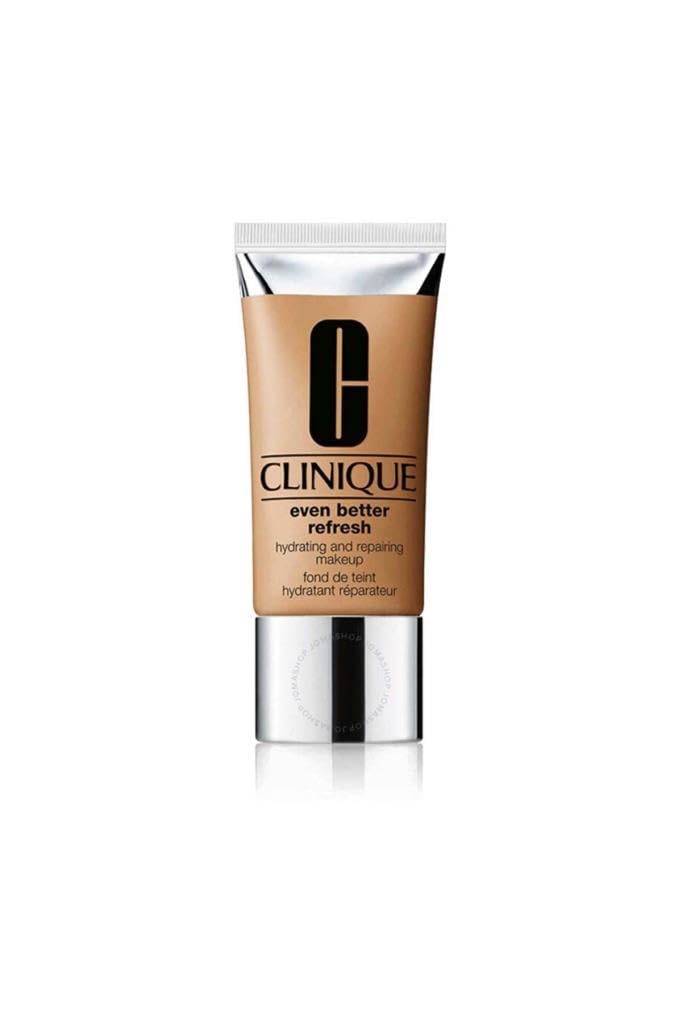Clinique Even Better Refresh Hydrating & Repair Foundation WN 114 Golden, 1 Ounce/30ml Beauty & Personal Care Clinique