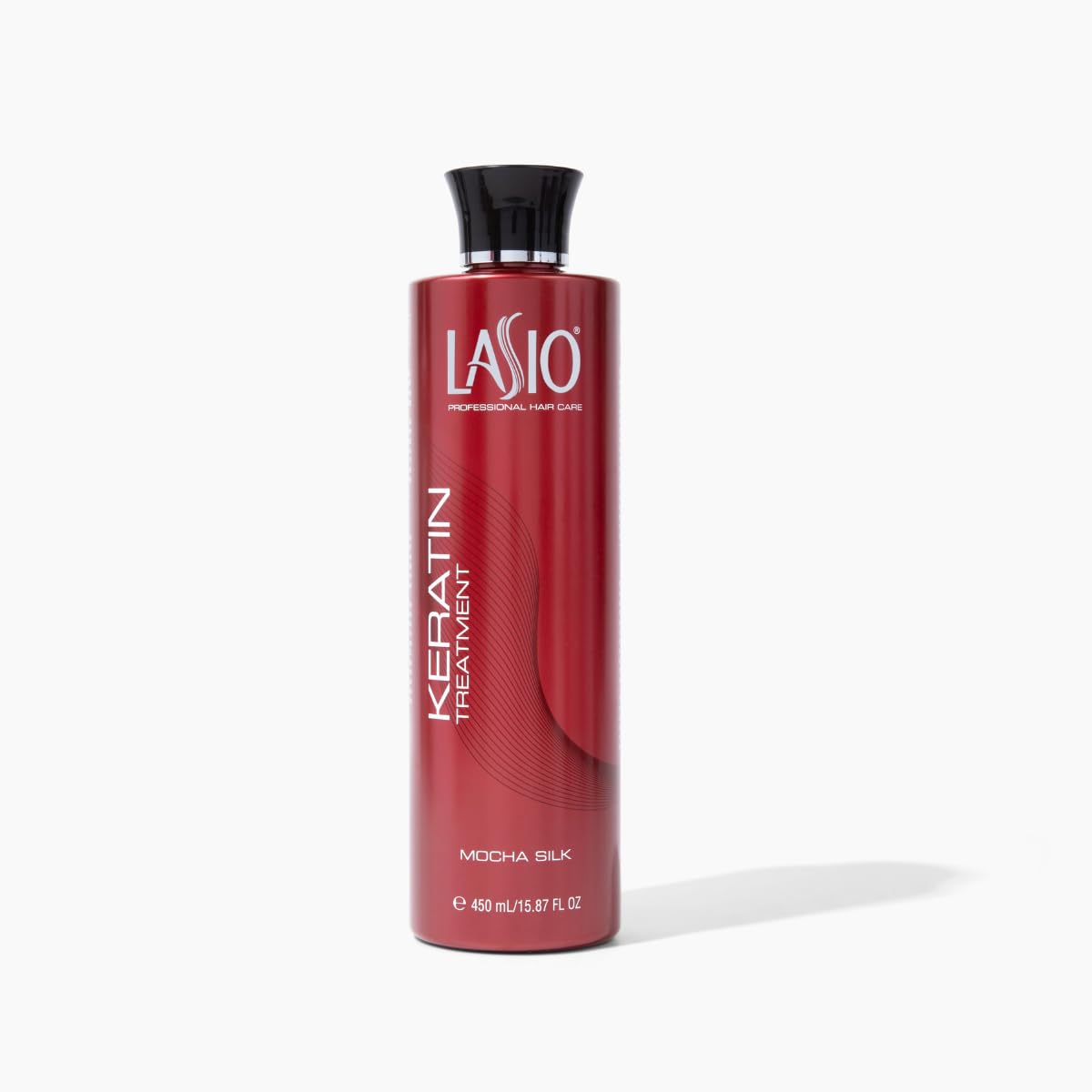 Lasio Mocha Silk Keratin Treatment 15.87oz Beauty & Personal Care Lasio