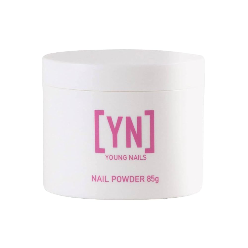 Young Nails Acrylic Powders, Cover - Created for a flawless consistency and superior adhesion - Cover Powder Begins to set in 75 seconds - Available Beauty & Personal Care Young Nails