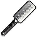 Microplane Colossal Foot File Scraper - The Original Stainless Steel Foot Rasp, Dead Skin/Callus Remover for Feet, Gentle Foot Scrubber, Pedicure Beauty & Personal Care Microplane
