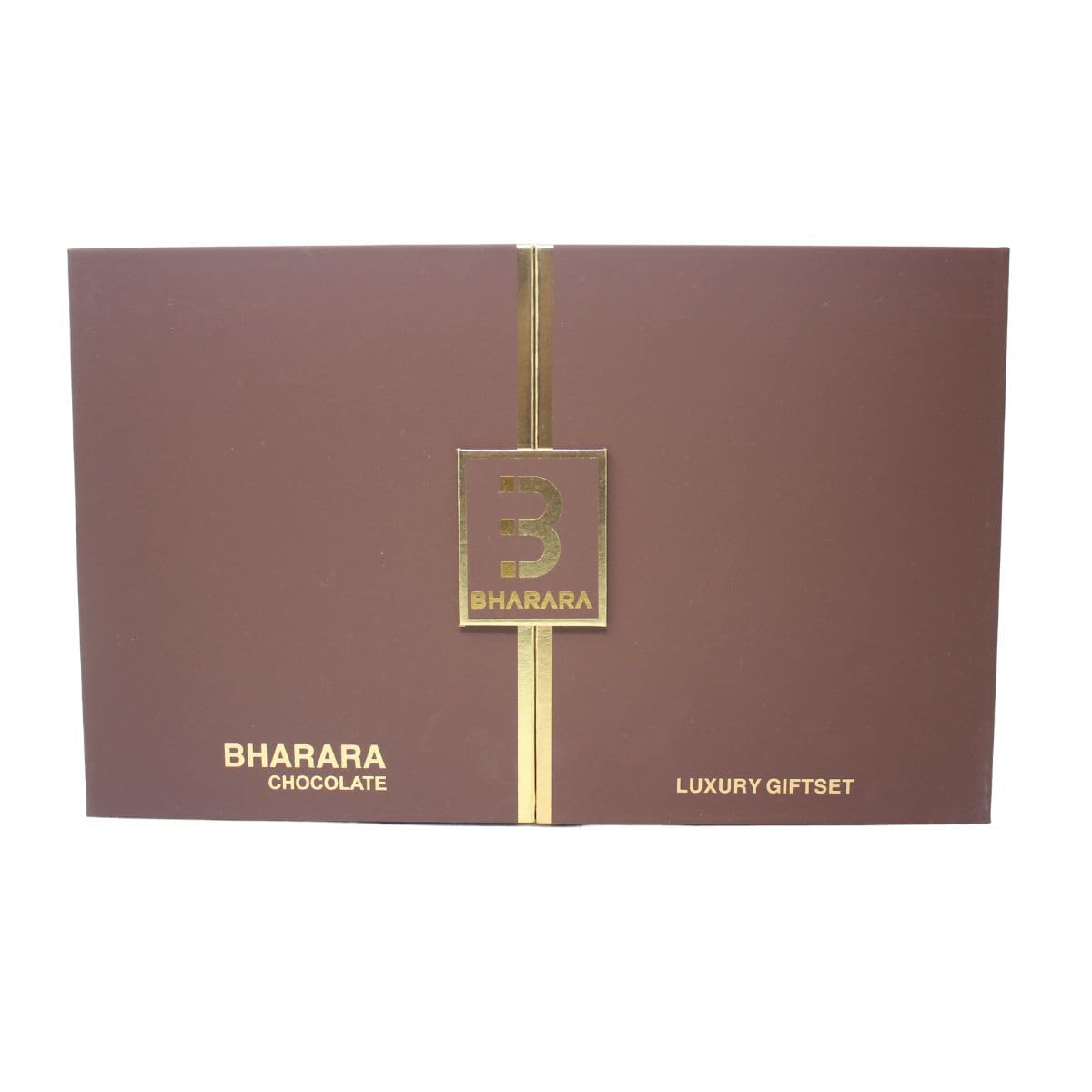 Bharara Chocolate Bath & Body Eau De Parfum 5 Pc Gift Set Unisex Beauty & Personal Care B Bharara