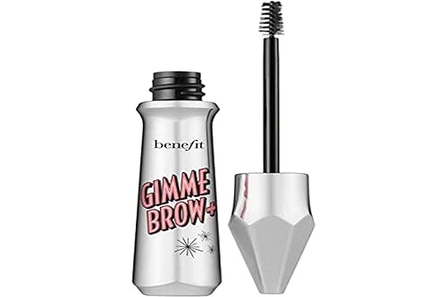 Benefit Benefit Gimme Brow+ Volumizing Fiber Gel Gimme Brow+ #1 Light, 0.1 fluid_ounces Beauty & Personal Care Benefit Cosmetics
