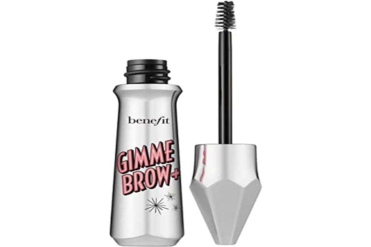 Benefit Benefit Gimme Brow+ Volumizing Fiber Gel Gimme Brow+ #1 Light, 0.1 fluid_ounces Beauty & Personal Care Benefit Cosmetics