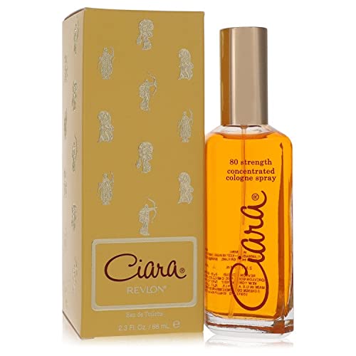 StarSun Depot Ciara 80% Perfume By Eau De Cologne/Toilette Spray 2.3 oz Beauty & Personal Care StarSun Depot